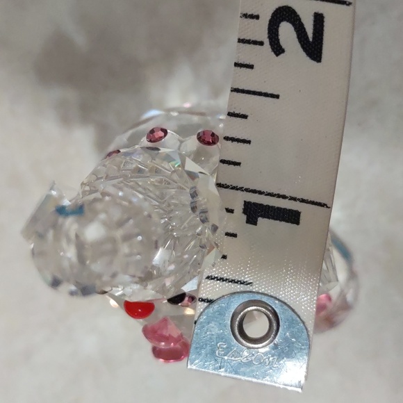 Crystal Clown. Very good quality of Crystal. - Picture 12 of 13